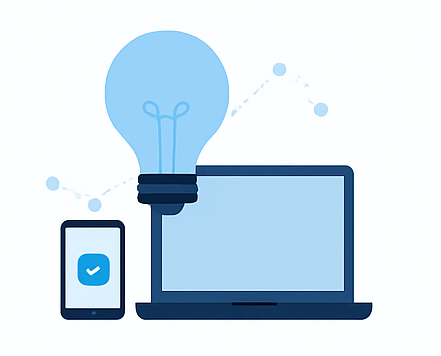 Illustratie innovatie